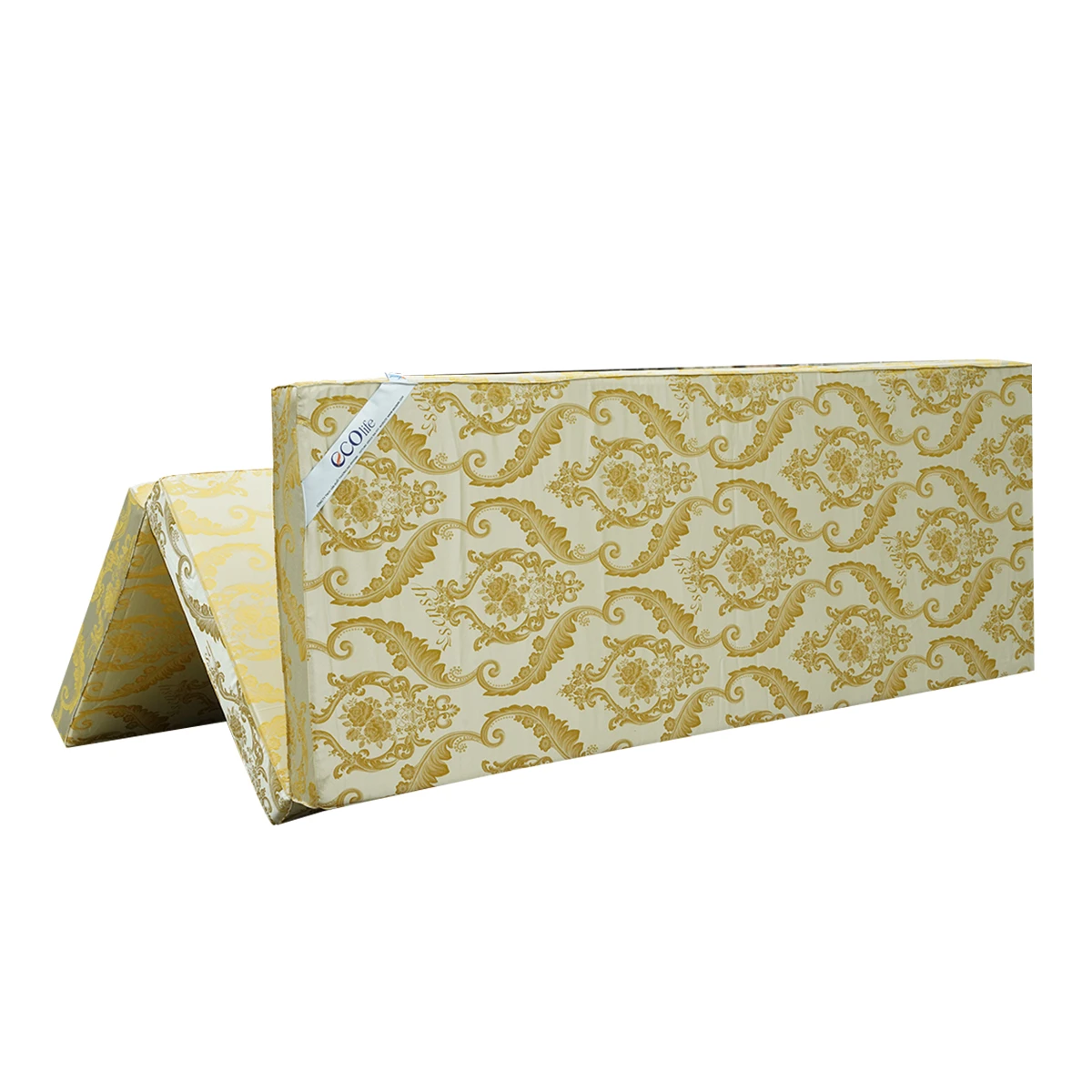 Đệm bông ép 3 tấm Vikosan Gấm ECOLife